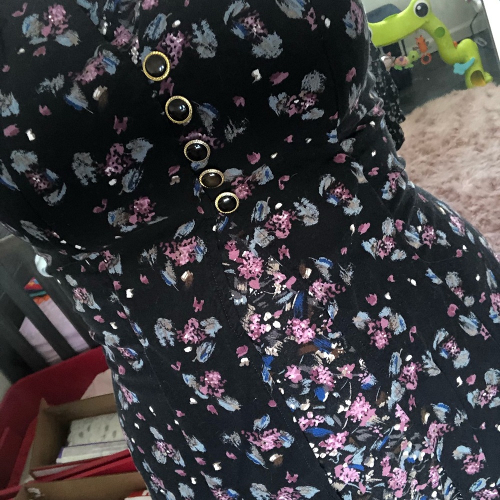 VINTAGE Bentley Dress